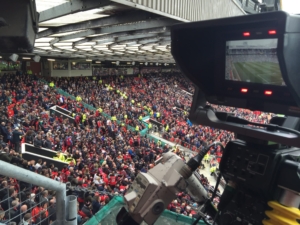 Premier League camera