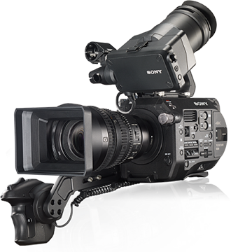Super 35 Camera